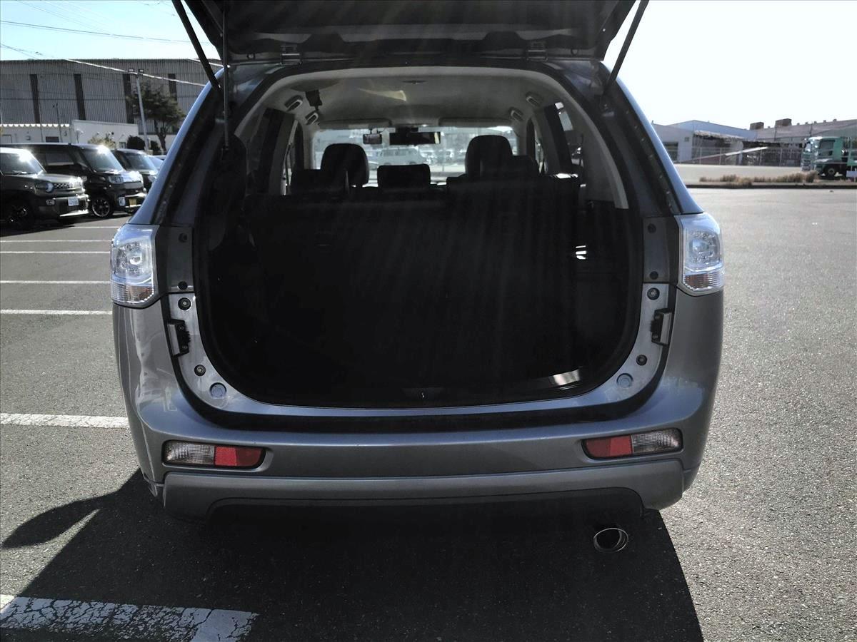 2014 Mitsubishi OUTLANDER