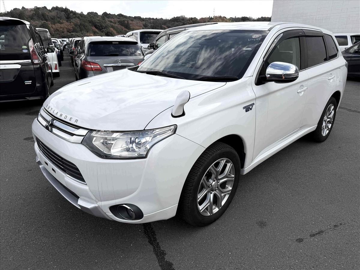 2015 Mitsubishi OUTLANDER