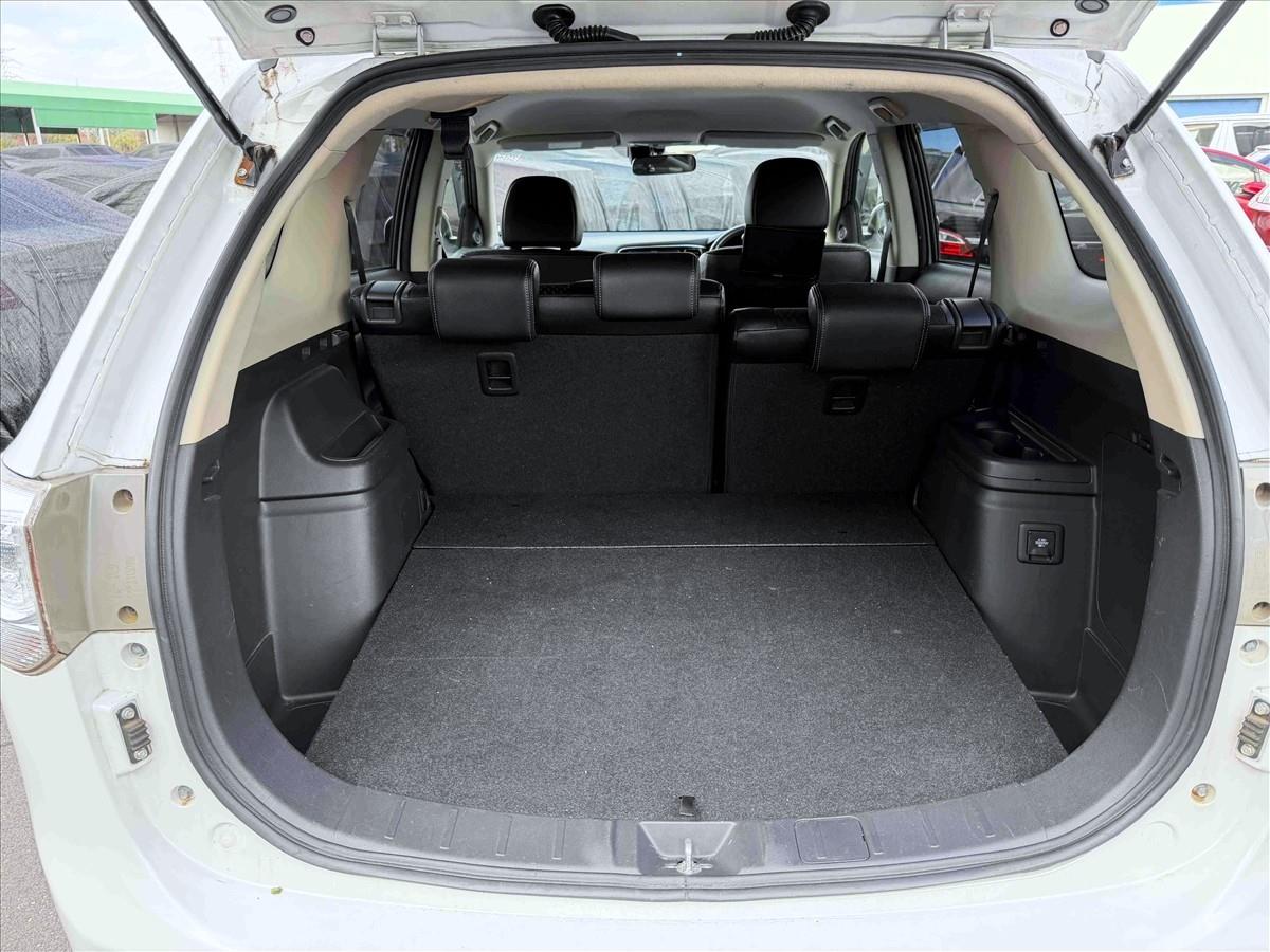 2015 Mitsubishi OUTLANDER