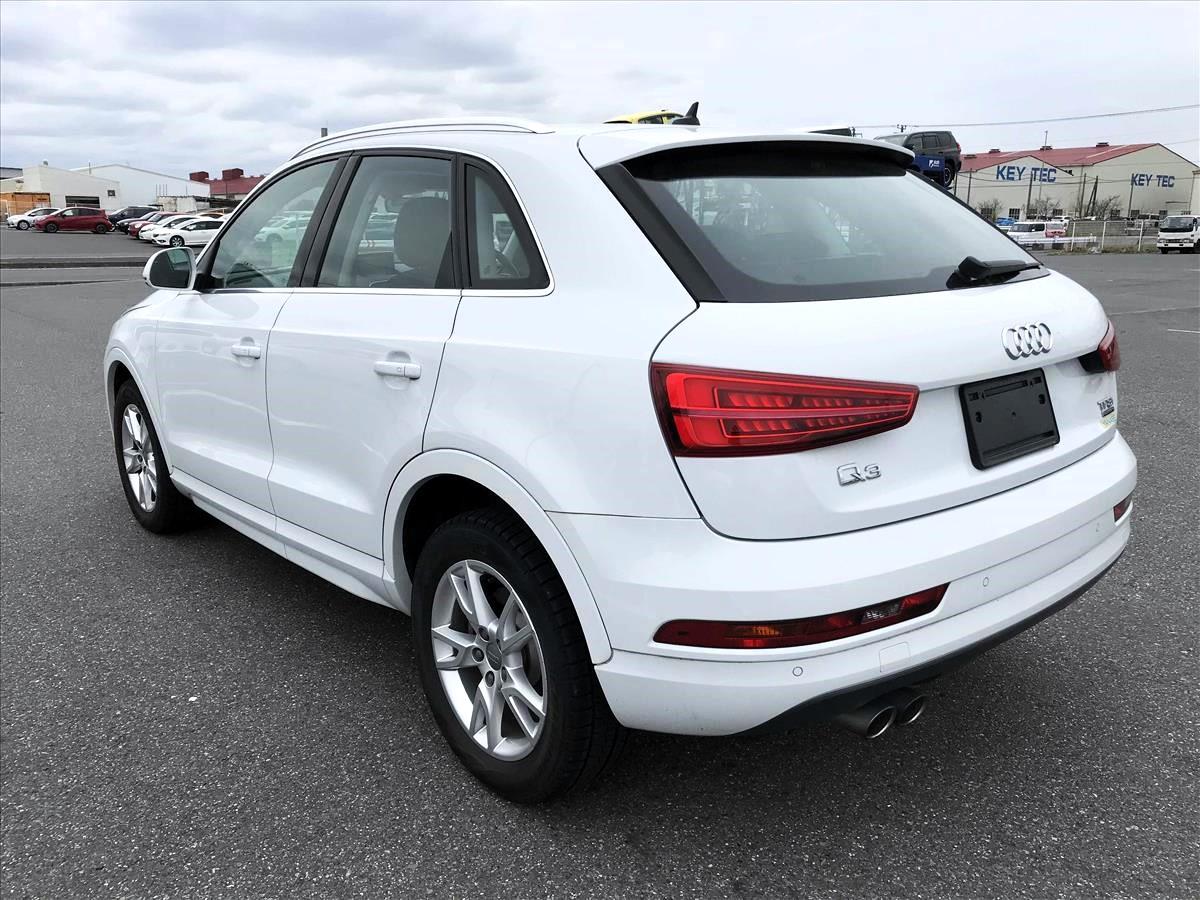 2016 Audi Q3