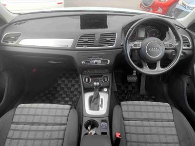 2016 Audi Q3 - Thumbnail
