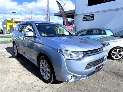 2014 Mitsubishi OUTLANDER