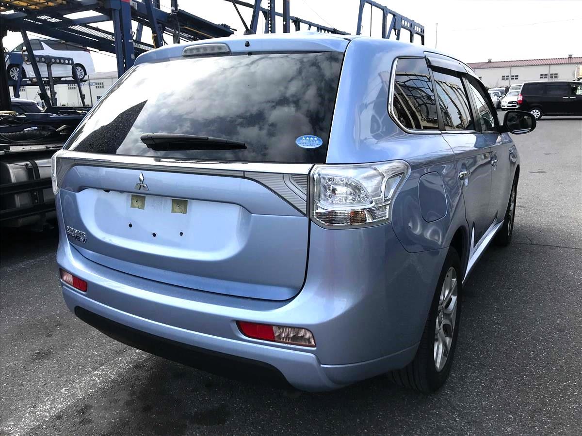 2014 Mitsubishi OUTLANDER