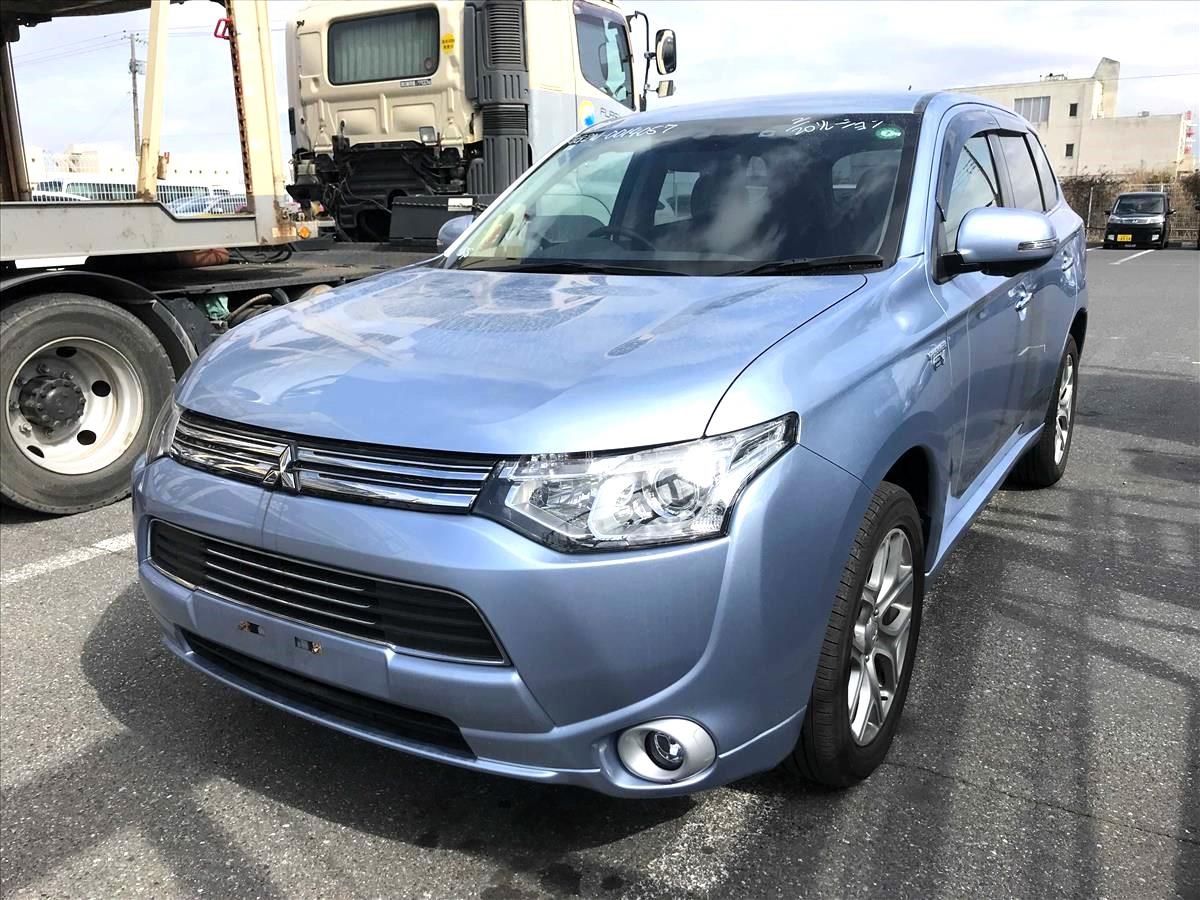 2014 Mitsubishi OUTLANDER