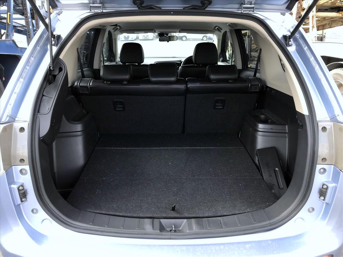 2014 Mitsubishi OUTLANDER