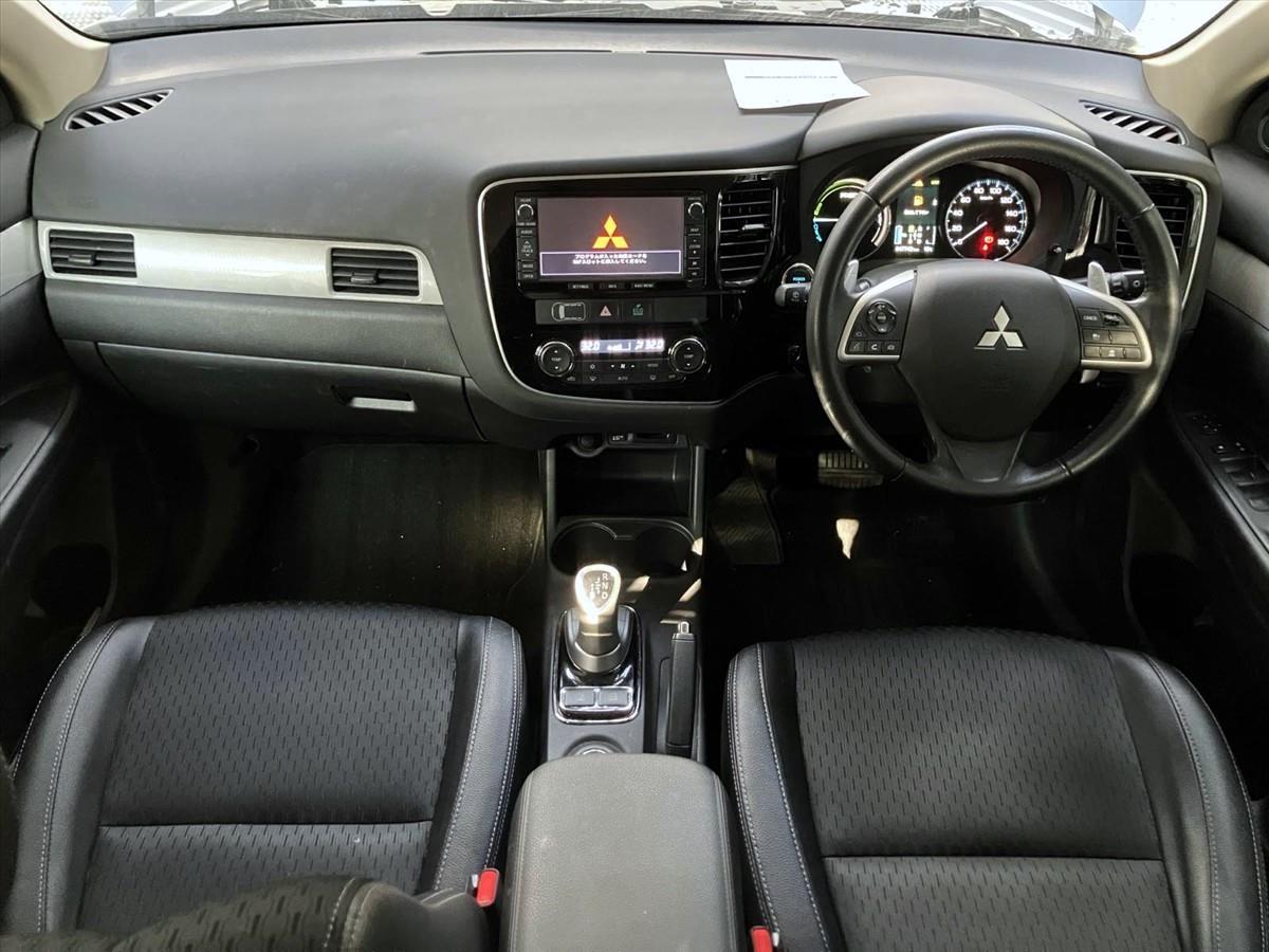 2014 Mitsubishi OUTLANDER