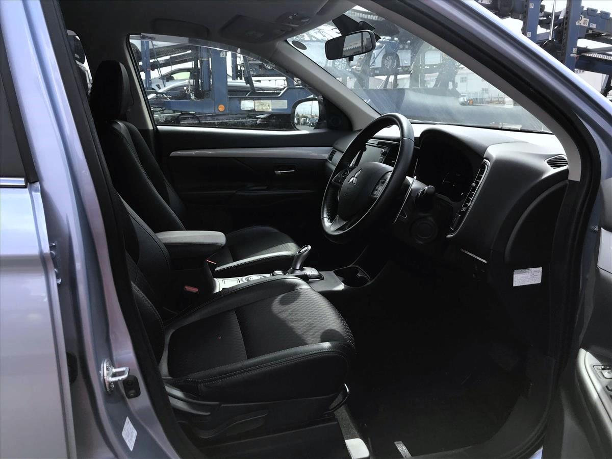2014 Mitsubishi OUTLANDER