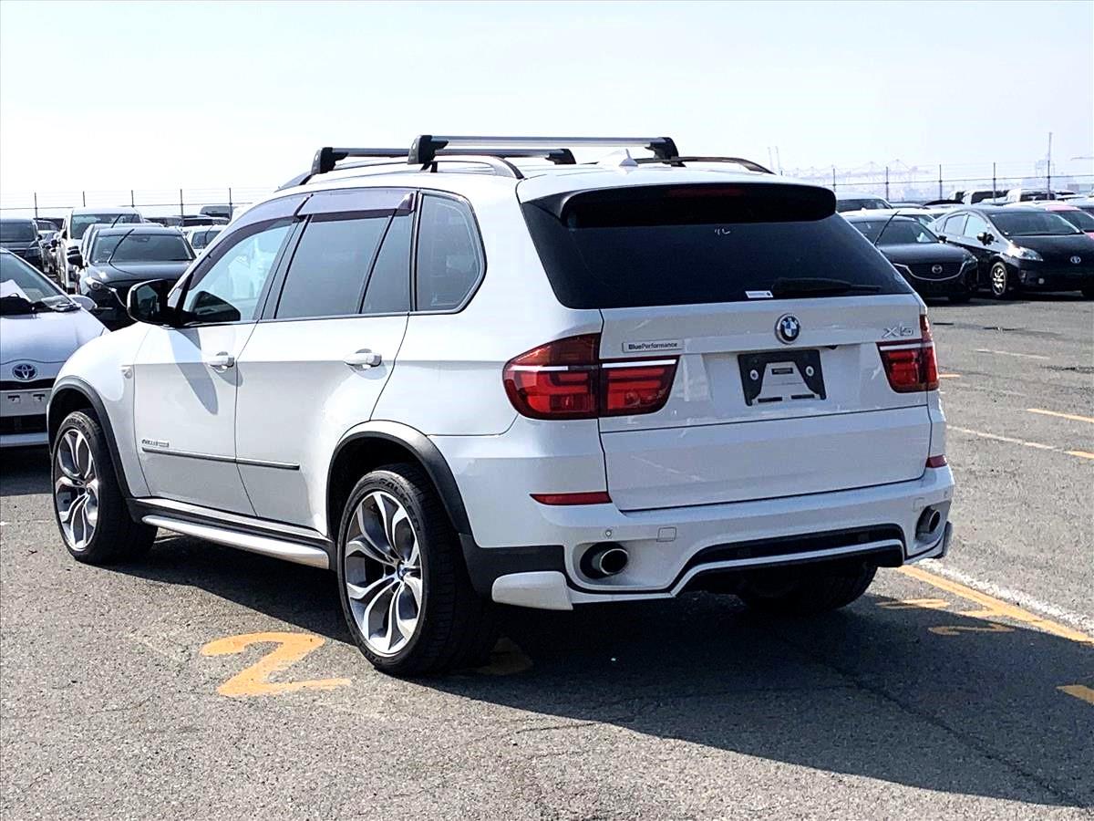 2012 BMW X5