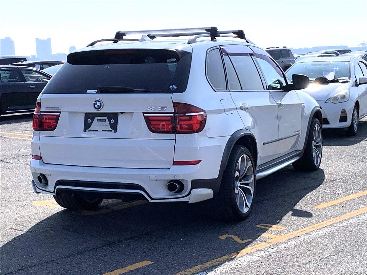 2012 BMW X5