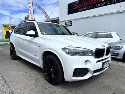 2017 BMW X5