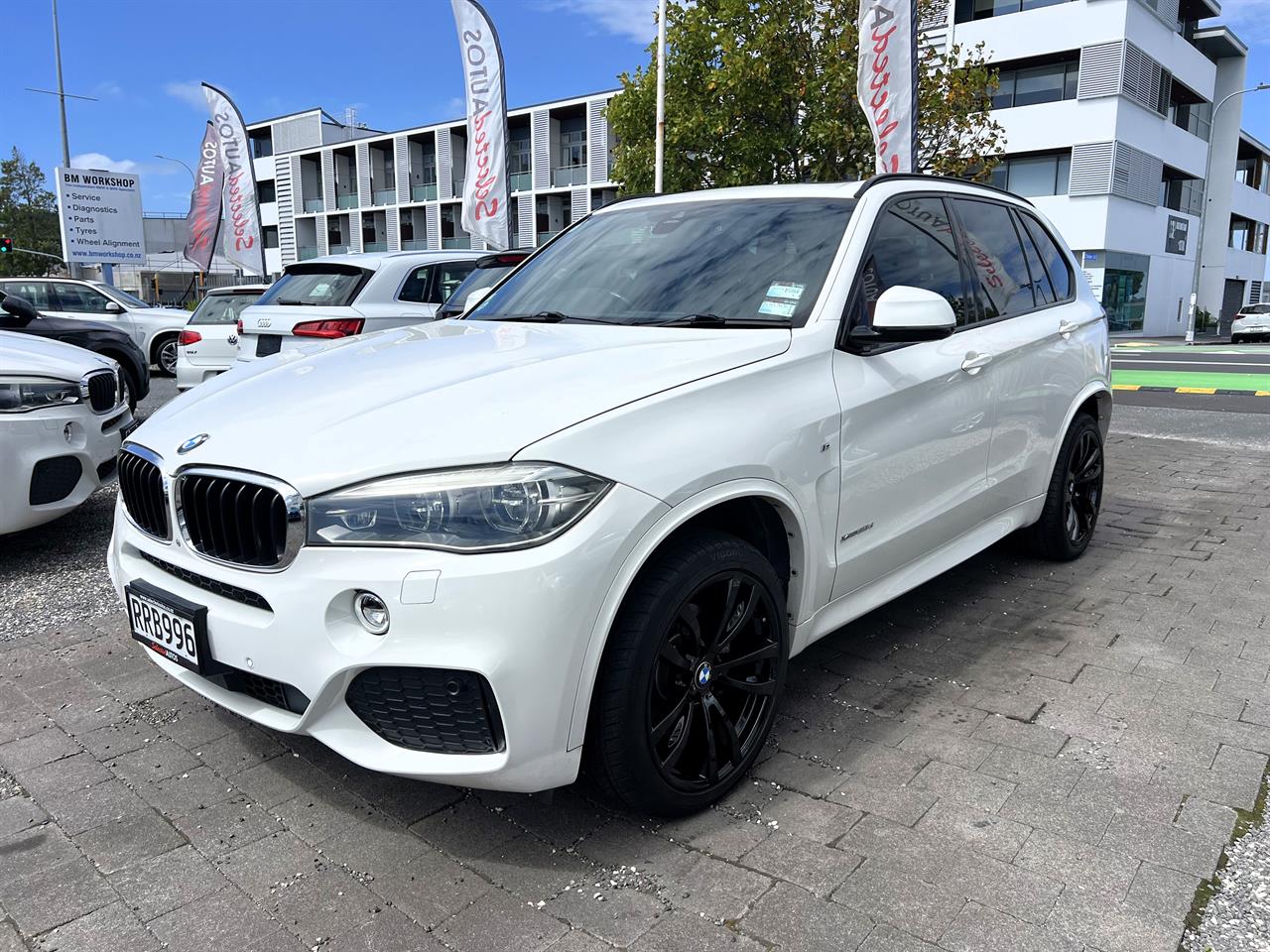 2017 BMW X5