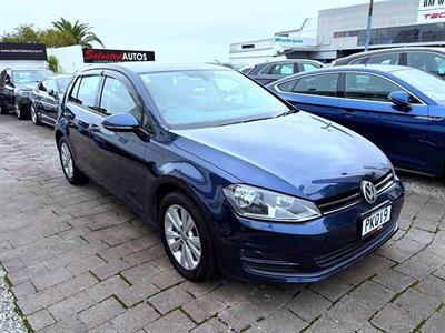 2013 Volkswagen Golf