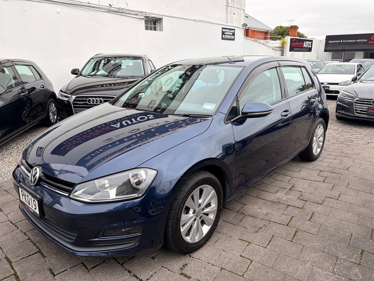 2013 Volkswagen Golf