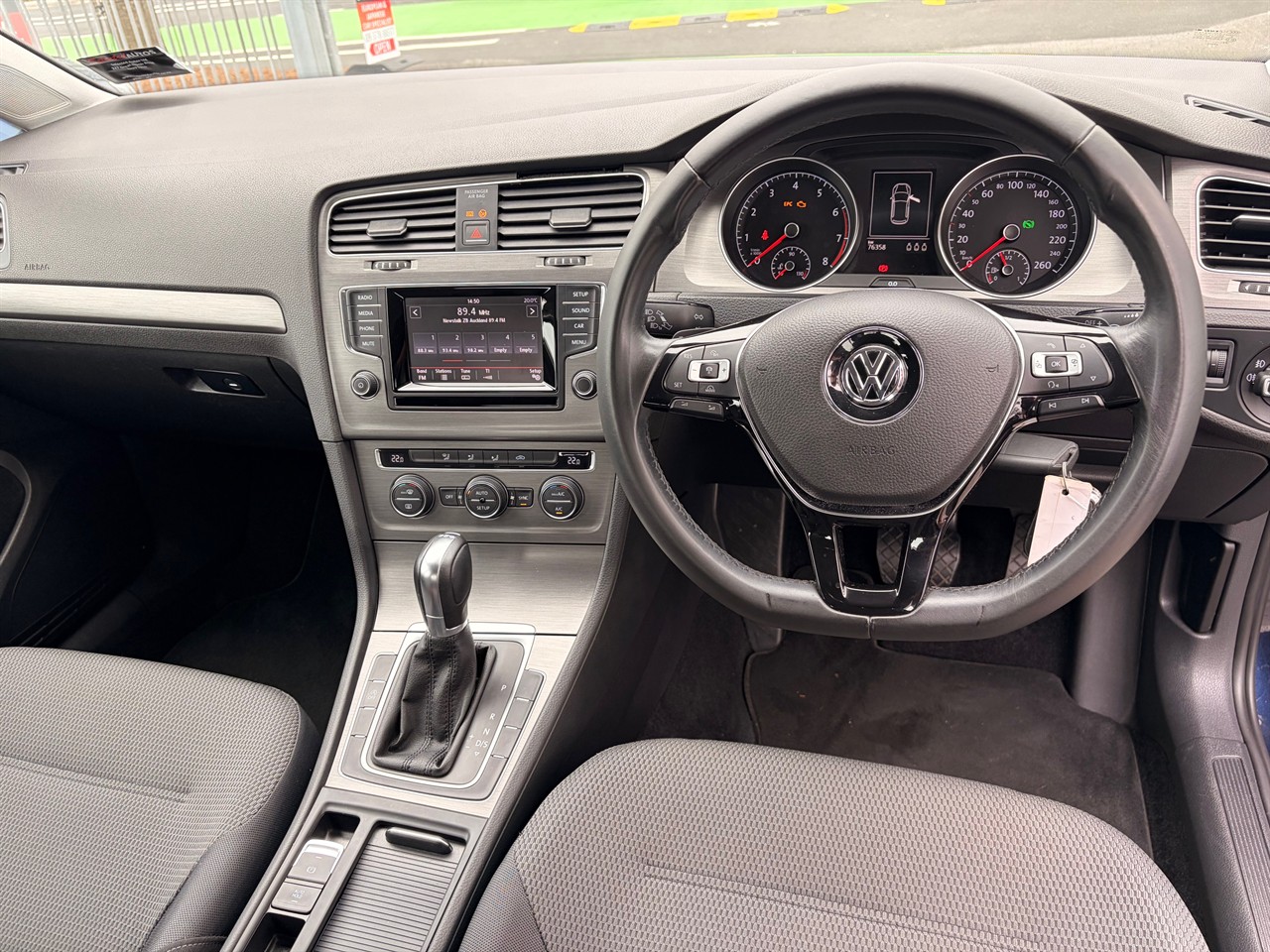 2013 Volkswagen Golf
