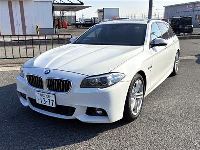 2017 BMW 523i - Thumbnail