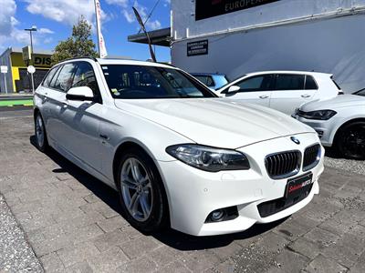 2017 BMW 523i