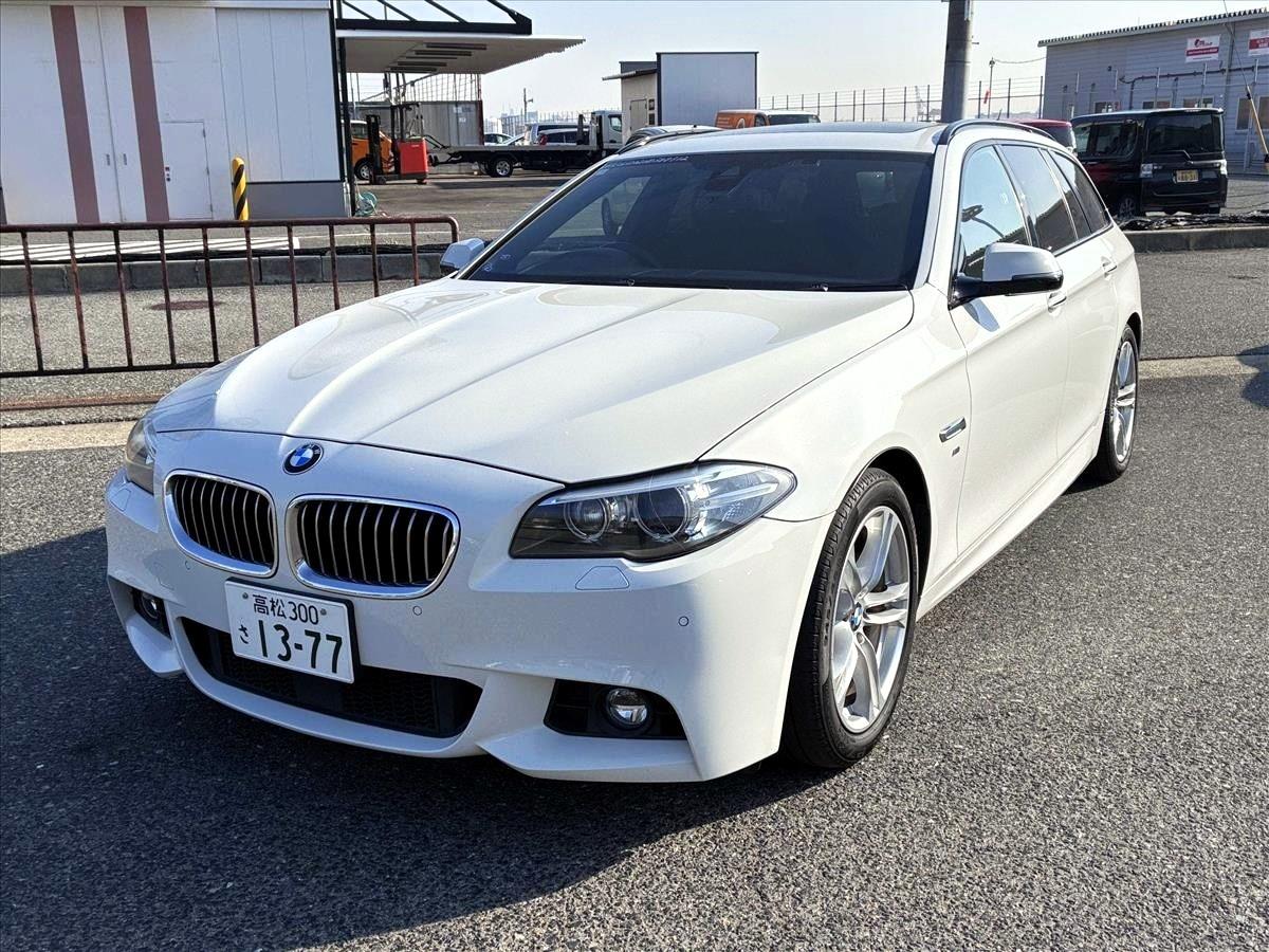 2017 BMW 523i