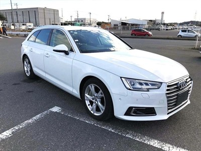 2018 Audi A4
