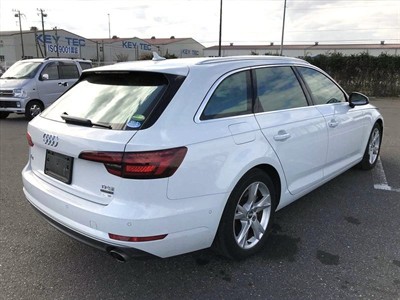 2018 Audi A4 - Thumbnail