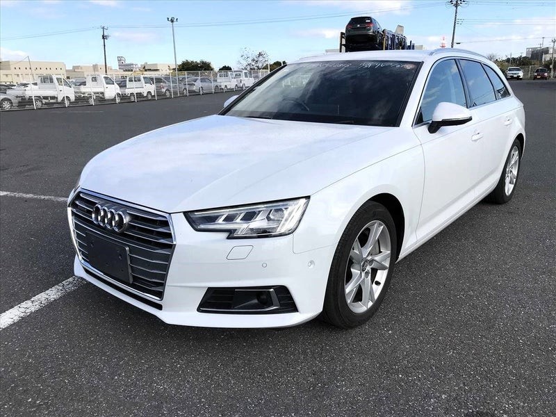 2018 Audi A4