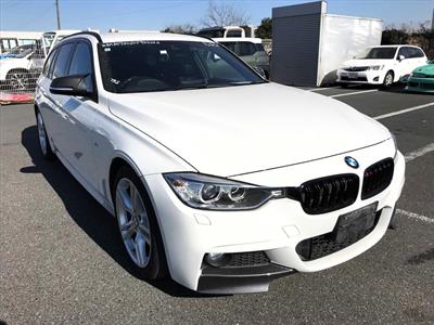 2014 BMW 320i