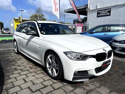 2014 BMW 320i
