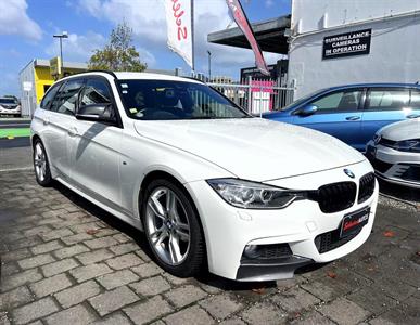 2014 BMW 320i