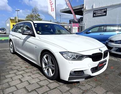 2014 BMW 320i