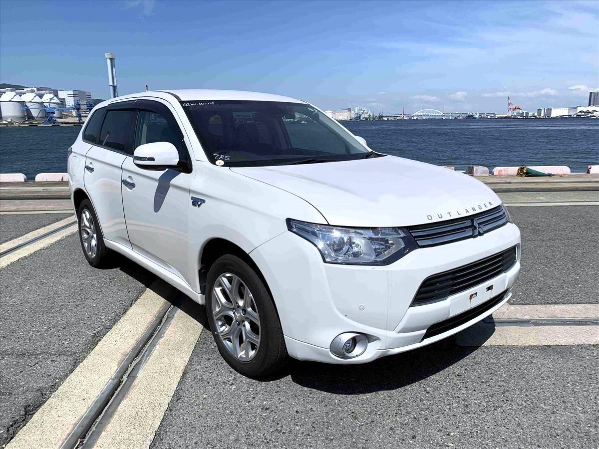 2014 Mitsubishi OUTLANDER