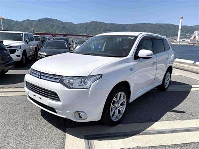 2014 Mitsubishi OUTLANDER - Thumbnail