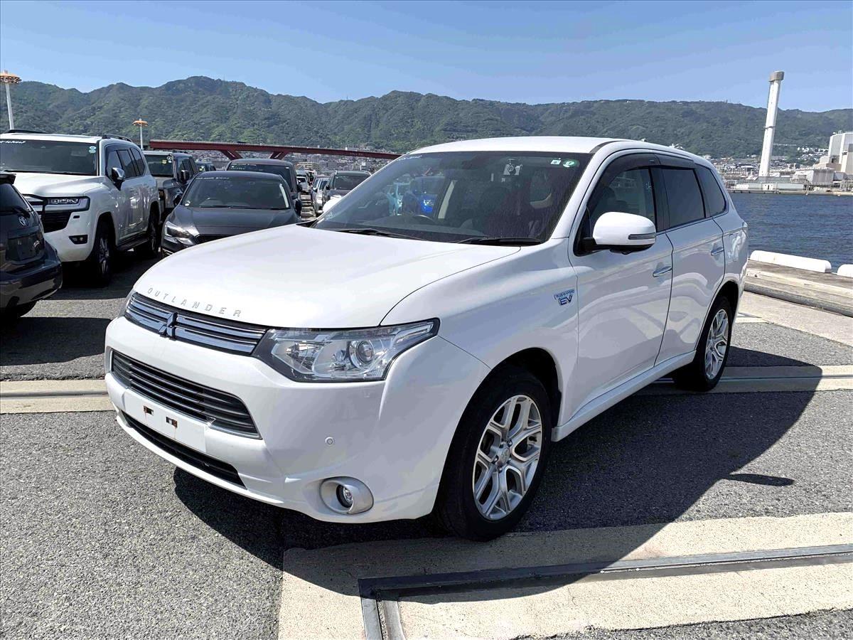 2014 Mitsubishi OUTLANDER