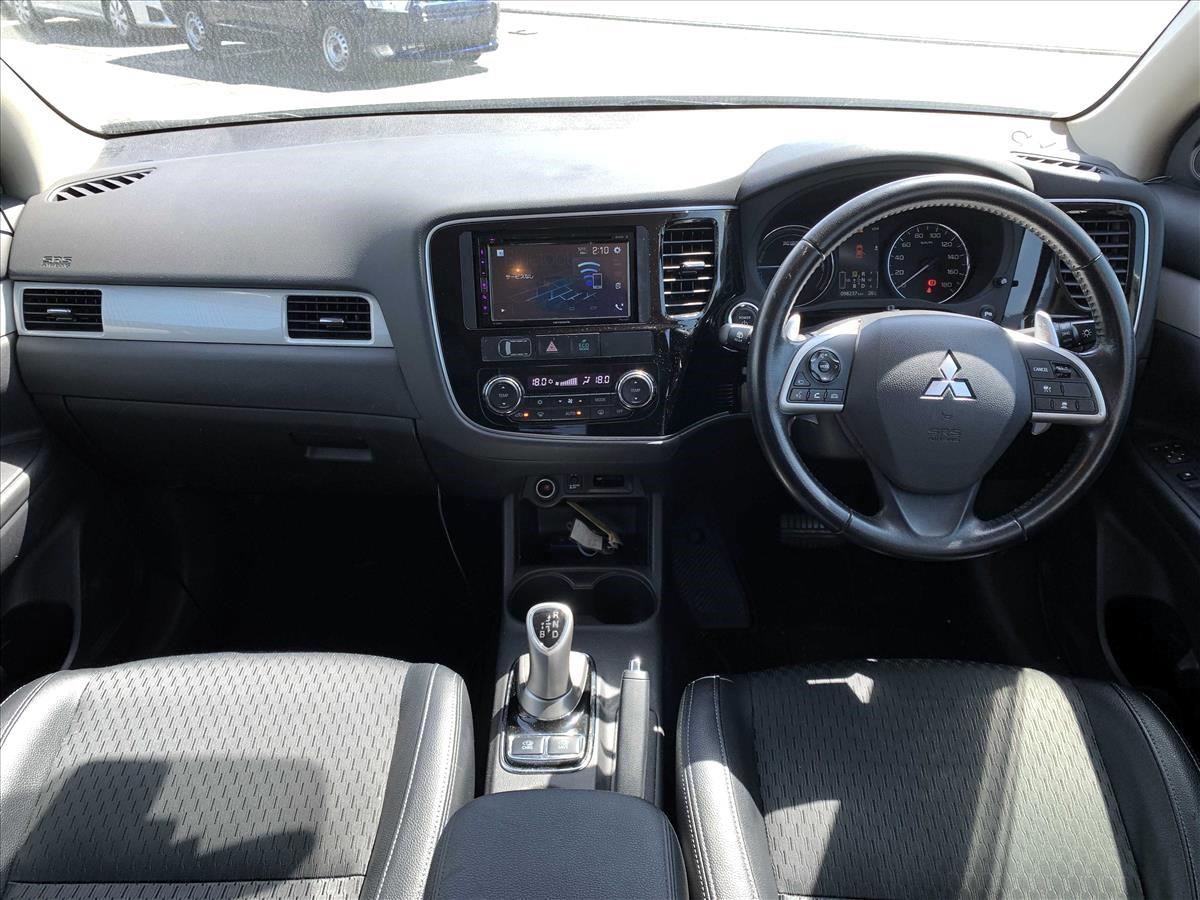 2014 Mitsubishi OUTLANDER