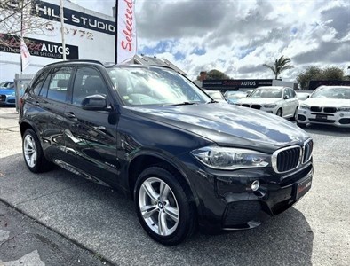 2015 BMW X5