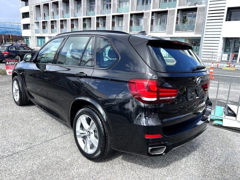 2015 BMW X5