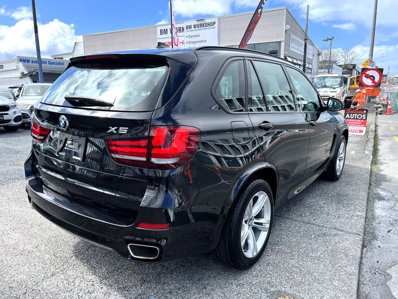 2015 BMW X5