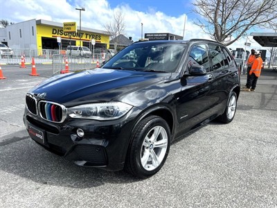 2015 BMW X5 - Thumbnail