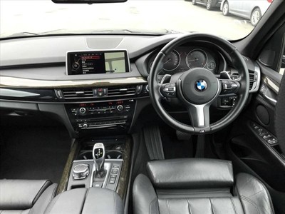 2015 BMW X5 - Thumbnail