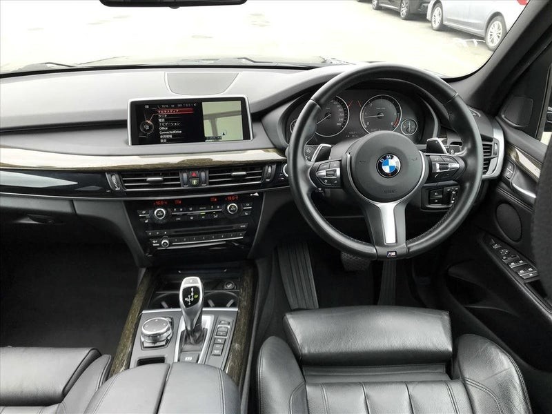 2015 BMW X5
