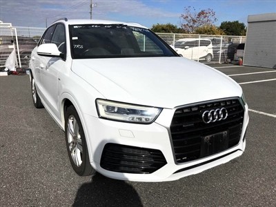 2016 Audi Q3 - Thumbnail