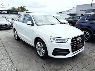 2016 Audi Q3