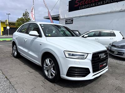 2016 Audi Q3