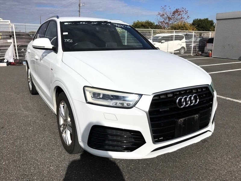 2016 Audi Q3