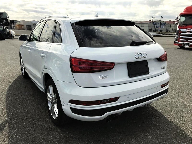 2016 Audi Q3