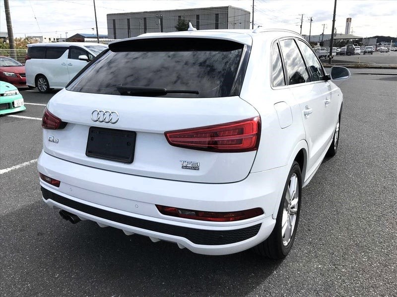 2016 Audi Q3