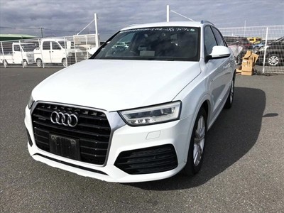 2016 Audi Q3 - Thumbnail