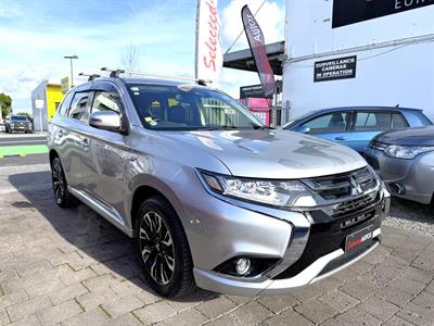 2018 Mitsubishi OUTLANDER