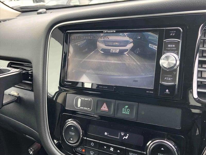 2018 Mitsubishi OUTLANDER
