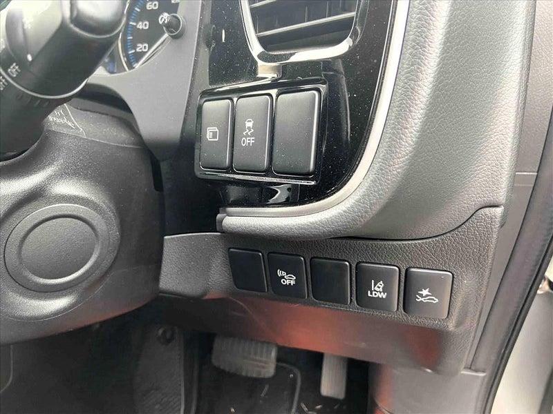 2018 Mitsubishi OUTLANDER