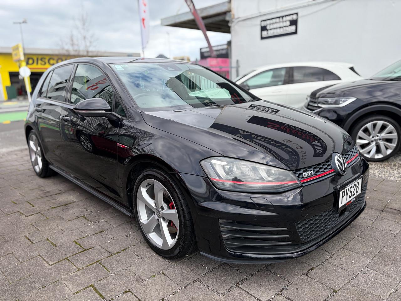 2013 Volkswagen Golf