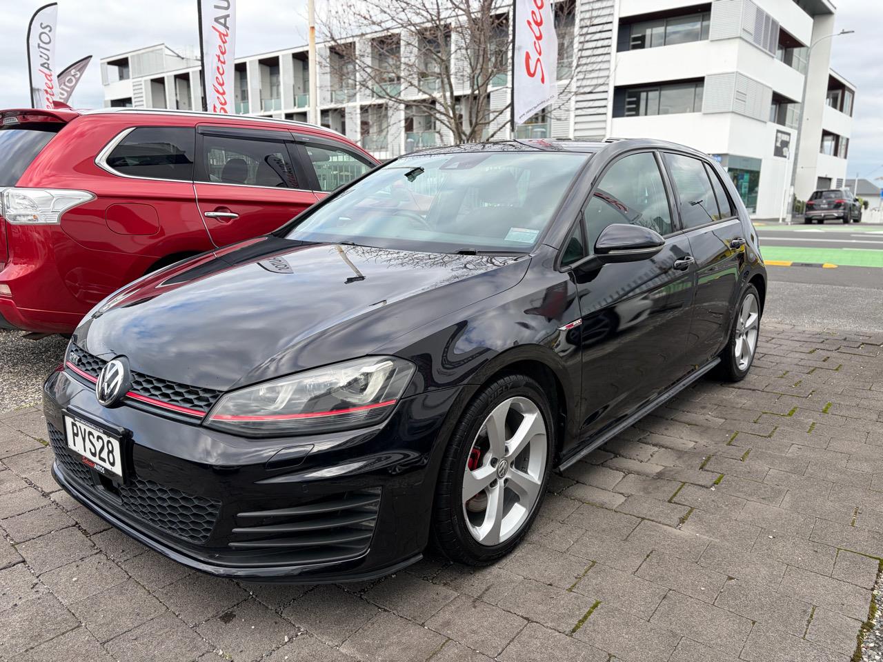 2013 Volkswagen Golf